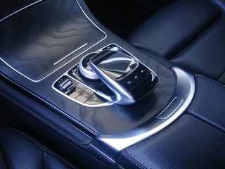 Mercedes-Benz GLC SUV (253) 2017