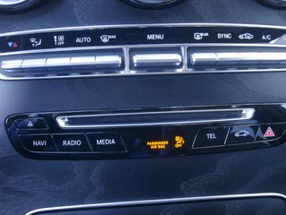 Mercedes-Benz GLC SUV (253) 2017