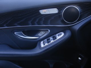 Mercedes-Benz GLC SUV (253) 2017