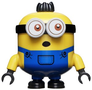 Minifigura LEGO Minion Otto de Minions