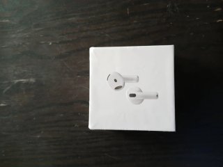 AirPods 4 Blancos