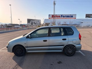 Mitsubishi Space Star 2005