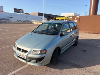 Mitsubishi Space Star 2005