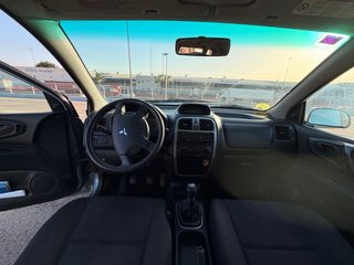 Mitsubishi Space Star 2005