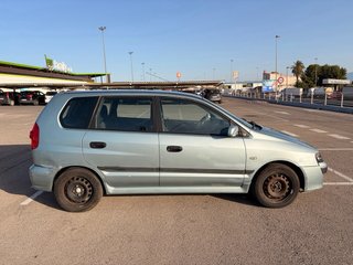 Mitsubishi Space Star 2005