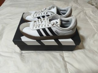 Zapatillas Adidas VL Court 3.0 Blancas