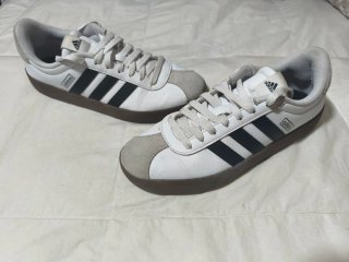 Zapatillas Adidas VL Court 3.0 Blancas