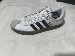 Zapatillas Adidas VL Court 3.0 Blancas