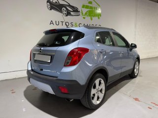 Opel Mokka 2013