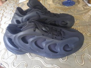 Adidas Zapatillas Negras Talla 44