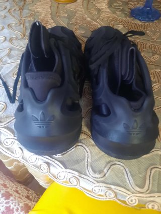 Adidas Zapatillas Negras Talla 44