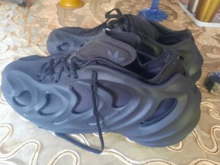 Adidas Zapatillas Negras Talla 44