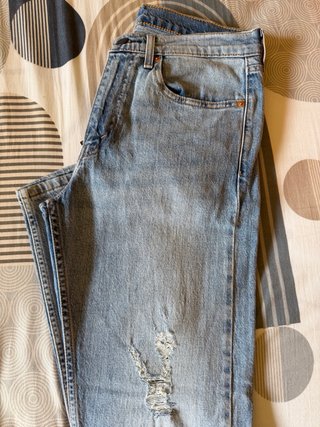 Pantalón vaquero Levi's 515 Slim Fit Taper n°1