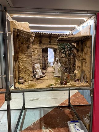 Escenografía Belén