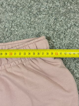 Jogger Nike Club Fleece rosa palo talla M