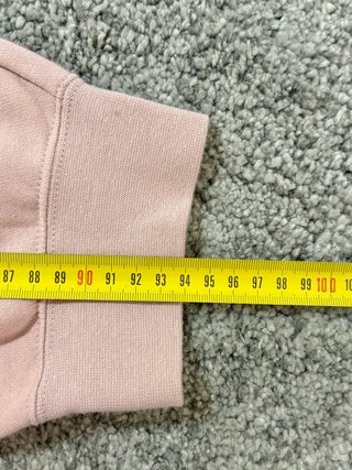 Jogger Nike Club Fleece rosa palo talla M