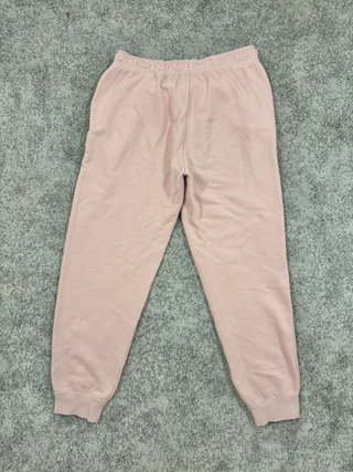 Jogger Nike Club Fleece rosa palo talla M