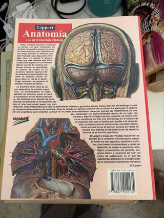 Anatomía con orientación clínica