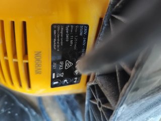 NO NEGOCIABLE Wagner Control Pro HEA Pintura