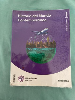 libros 1 de bachillerato humanidades