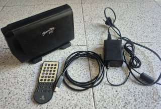 Disco Duro Externo Iomega ScreenPlay HD