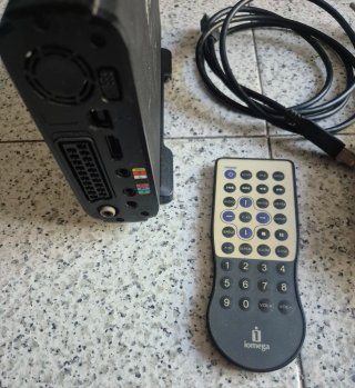 Disco Duro Externo Iomega ScreenPlay HD