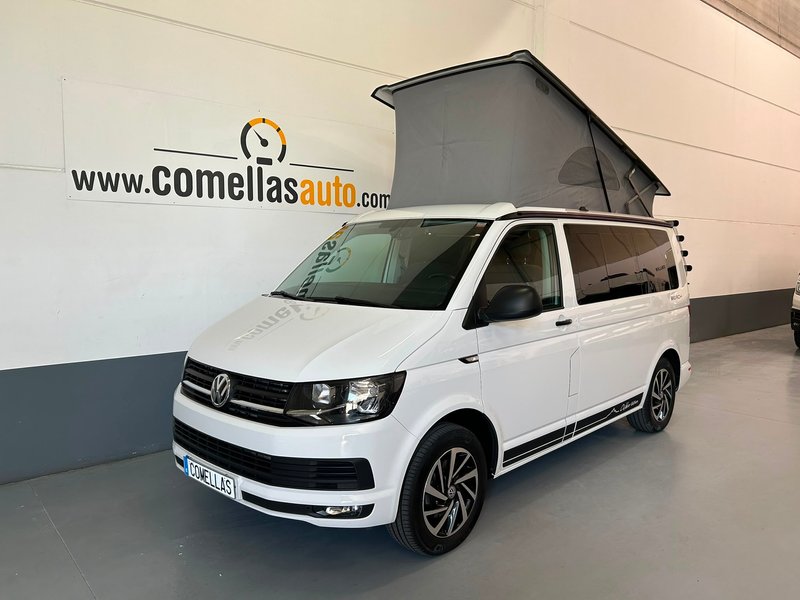 Volkswagen California Combi 2.0 TDI BMT Beach 2019