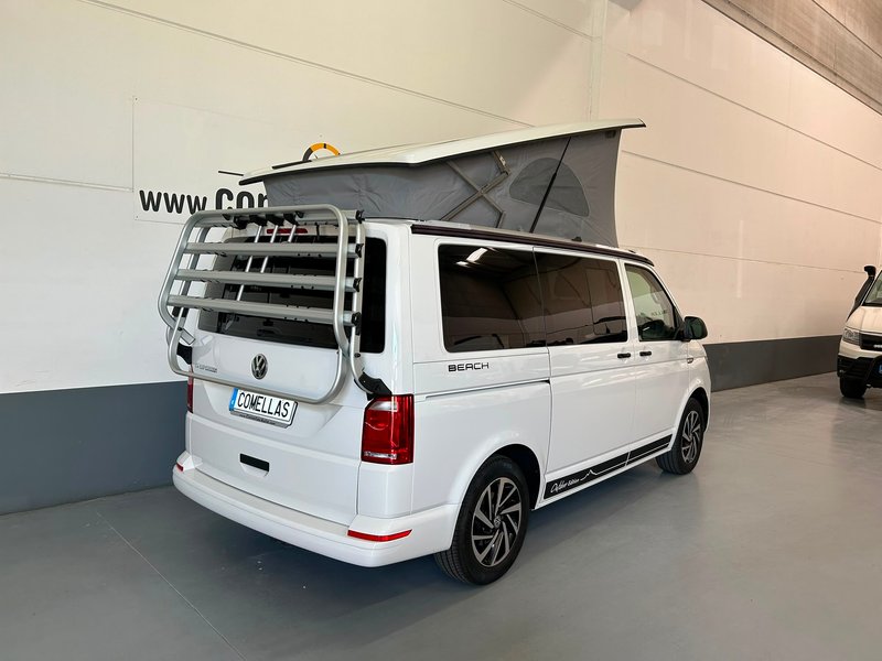 Volkswagen California Combi 2.0 TDI BMT Beach 2019, foto 2