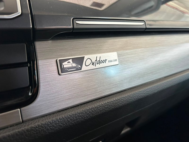 Volkswagen California Combi 2.0 TDI BMT Beach 2019, foto 3