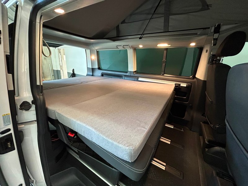 Volkswagen California Combi 2.0 TDI BMT Beach 2019, foto 6