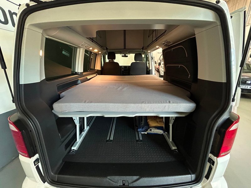 Volkswagen California Combi 2.0 TDI BMT Beach 2019, foto 7