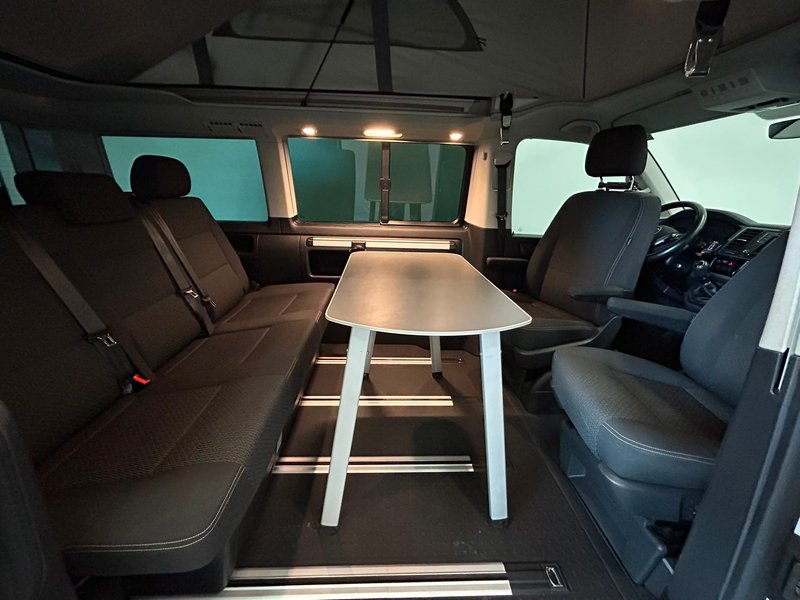 Volkswagen California Combi 2.0 TDI BMT Beach 2019, foto 4