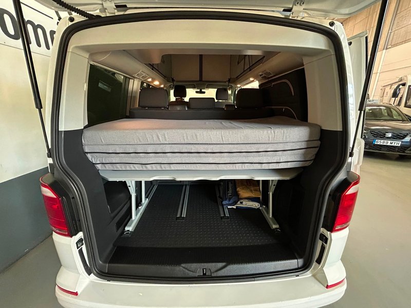 Volkswagen California Combi 2.0 TDI BMT Beach 2019, foto 8