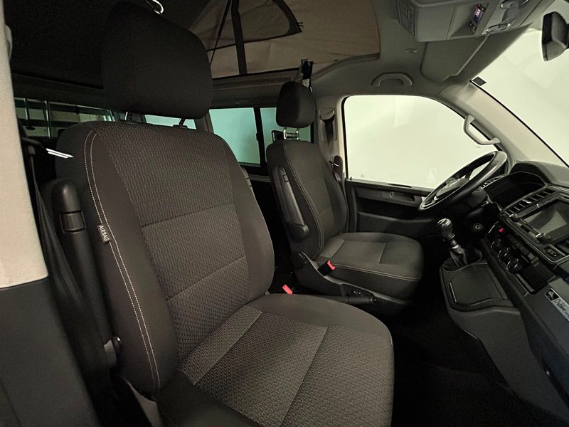 Volkswagen California Combi 2.0 TDI BMT Beach 2019, foto 9