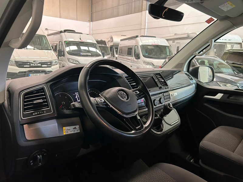 Volkswagen California Combi 2.0 TDI BMT Beach 2019, foto 11