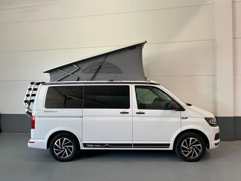 Volkswagen California Combi 2.0 TDI BMT Beach 2019, foto 15