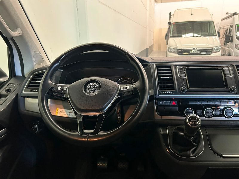 Volkswagen California Combi 2.0 TDI BMT Beach 2019, foto 12