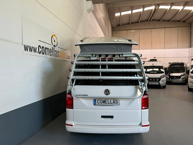 Volkswagen California 2019
