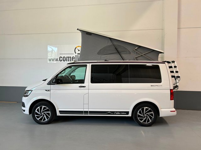Volkswagen California 2019