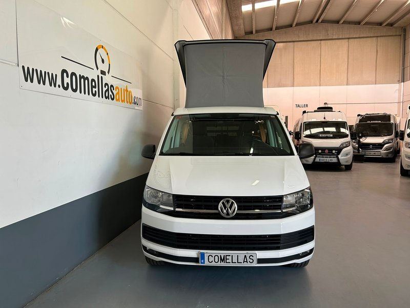 Volkswagen California Combi 2.0 TDI BMT Beach 2019, foto 18