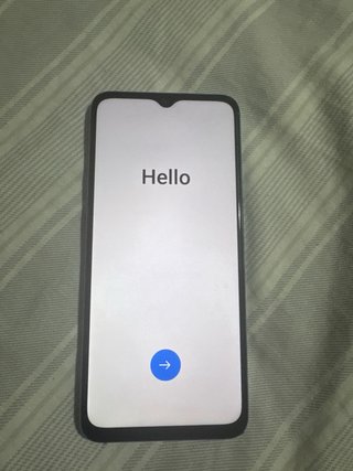 Oppo A18 Azul - Perfecto Estado