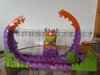Circuito T-Racer Dragon Loop