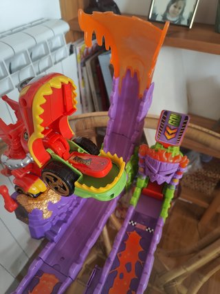 Circuito T-Racer Dragon Loop