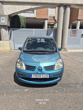 Renault Modus 1.5 dci