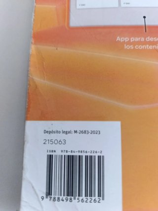 Matemáticas B, 4 secundaria, Revuela