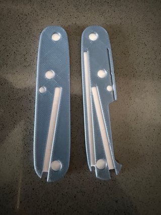 Cachas Victorinox 91mm
