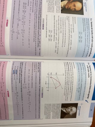Matemáticas II 2o Bachillerato