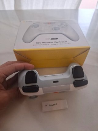 Mando Inalámbrico EasySMX X05 - Hall Effect
