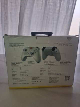 Mando Inalámbrico EasySMX X05 - Hall Effect