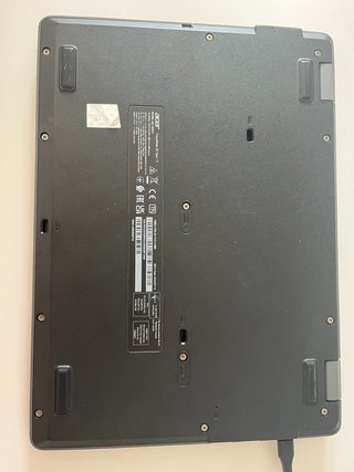 Acer TravelMate B3 Spin TMB311R-33 | 11,6" touch